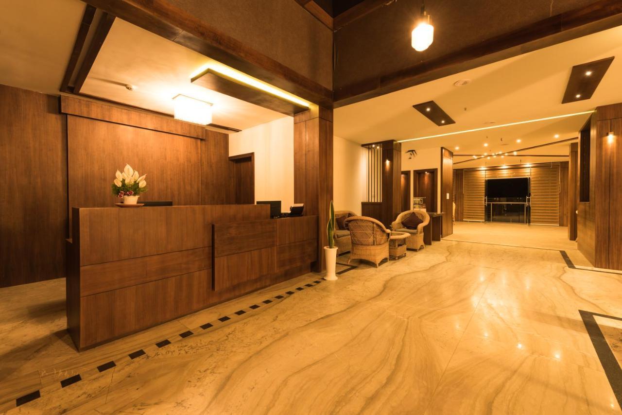 Trivers Resort Munnar Esterno foto