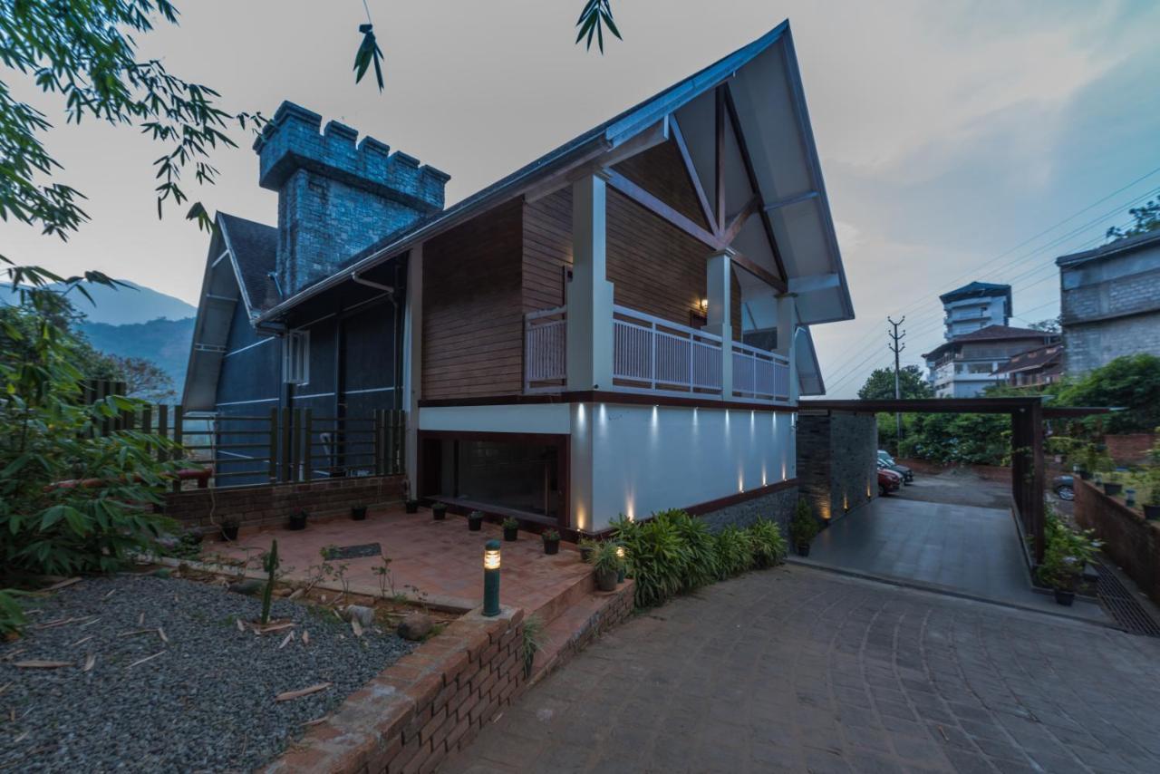 Trivers Resort Munnar Esterno foto