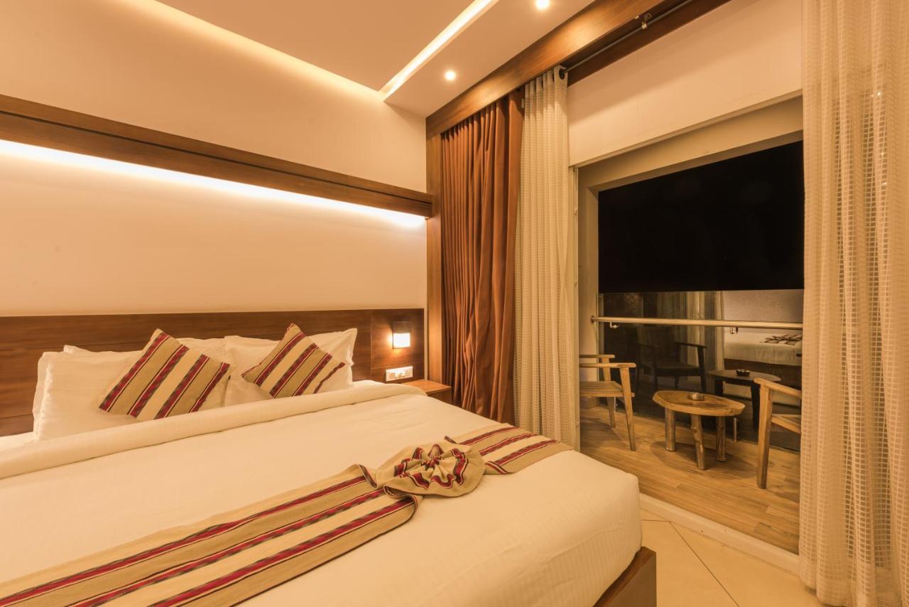 Trivers Resort Munnar Esterno foto