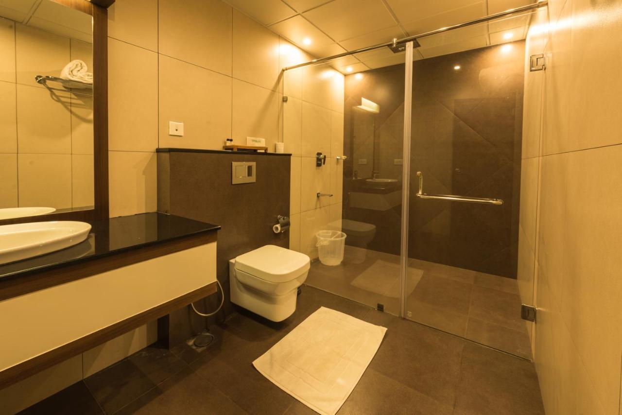 Trivers Resort Munnar Esterno foto