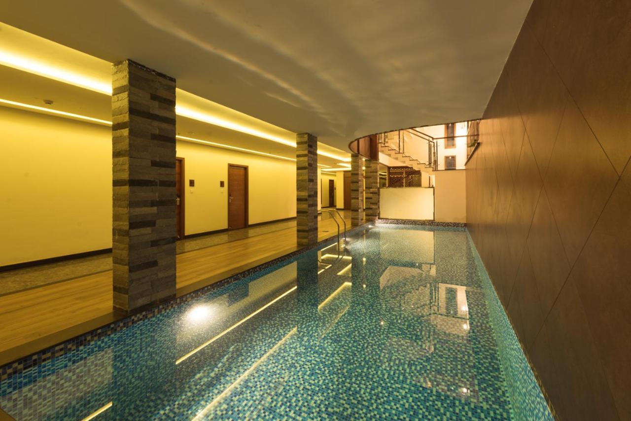 Trivers Resort Munnar Esterno foto
