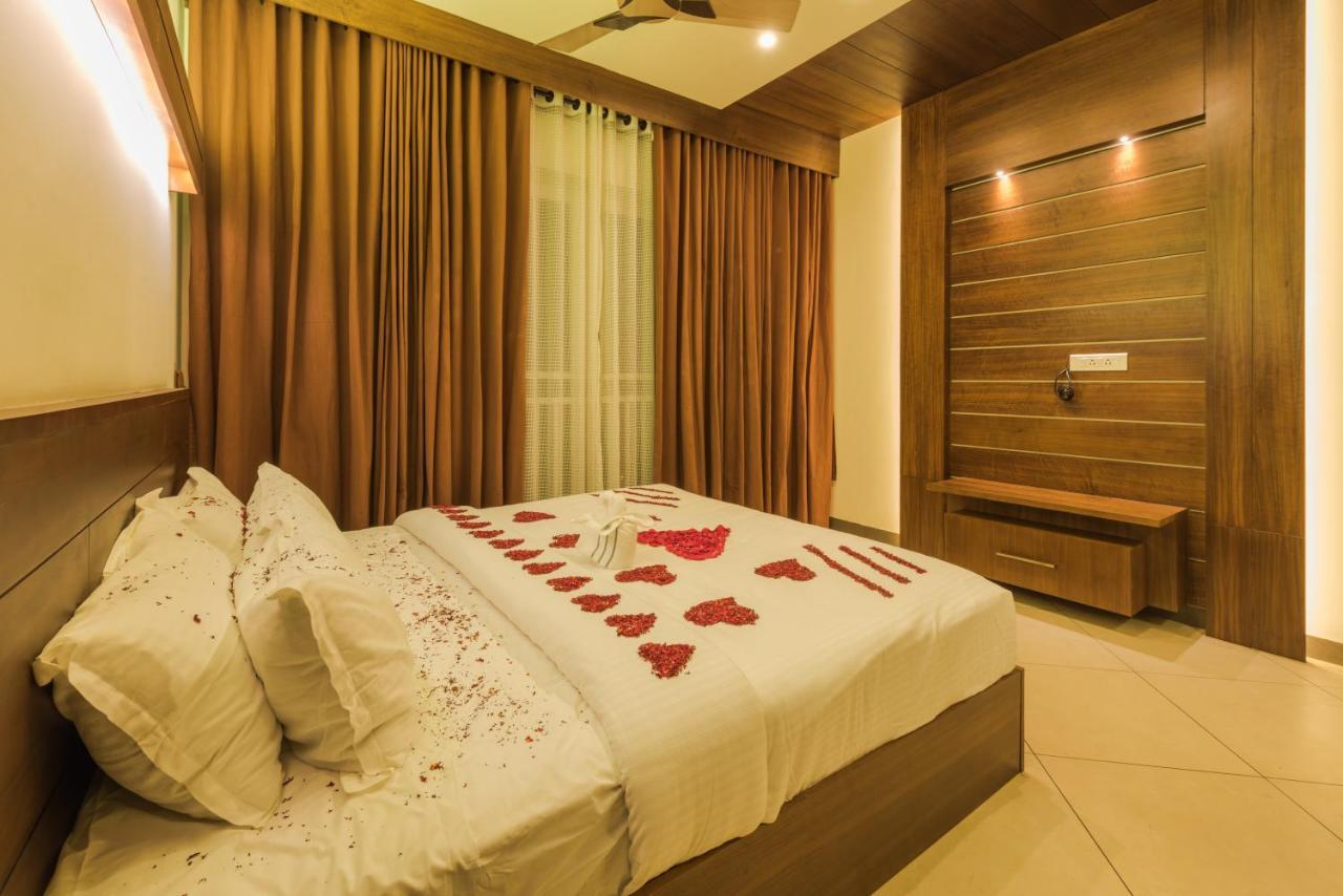 Trivers Resort Munnar Esterno foto