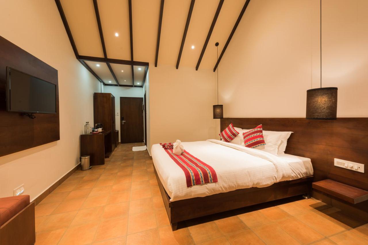 Trivers Resort Munnar Esterno foto