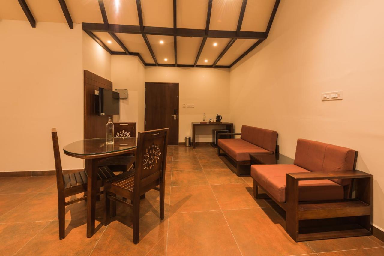 Trivers Resort Munnar Esterno foto