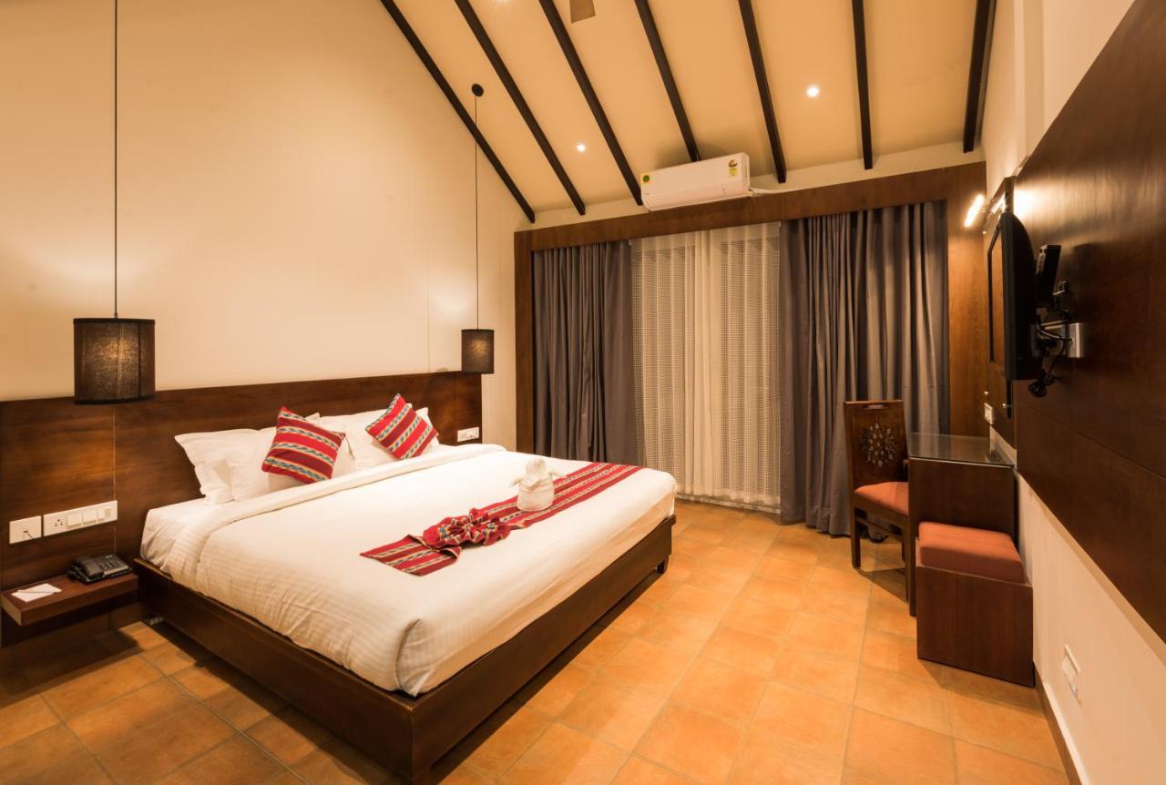 Trivers Resort Munnar Esterno foto