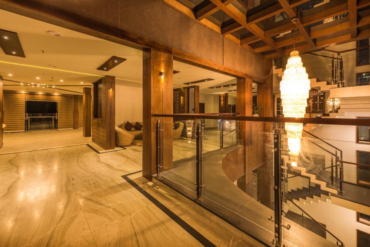 Trivers Resort Munnar Esterno foto