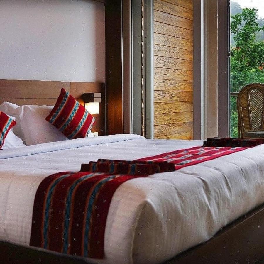 Trivers Resort Munnar Esterno foto