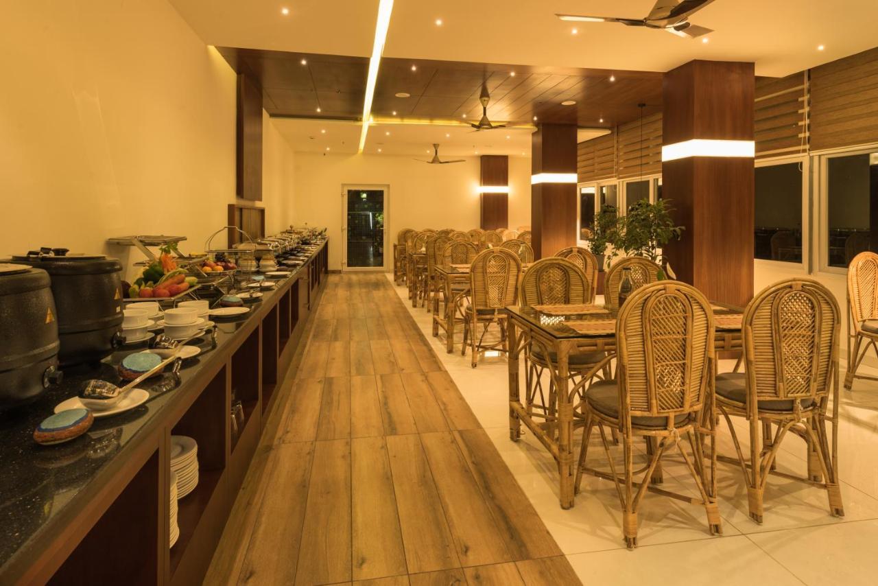 Trivers Resort Munnar Esterno foto