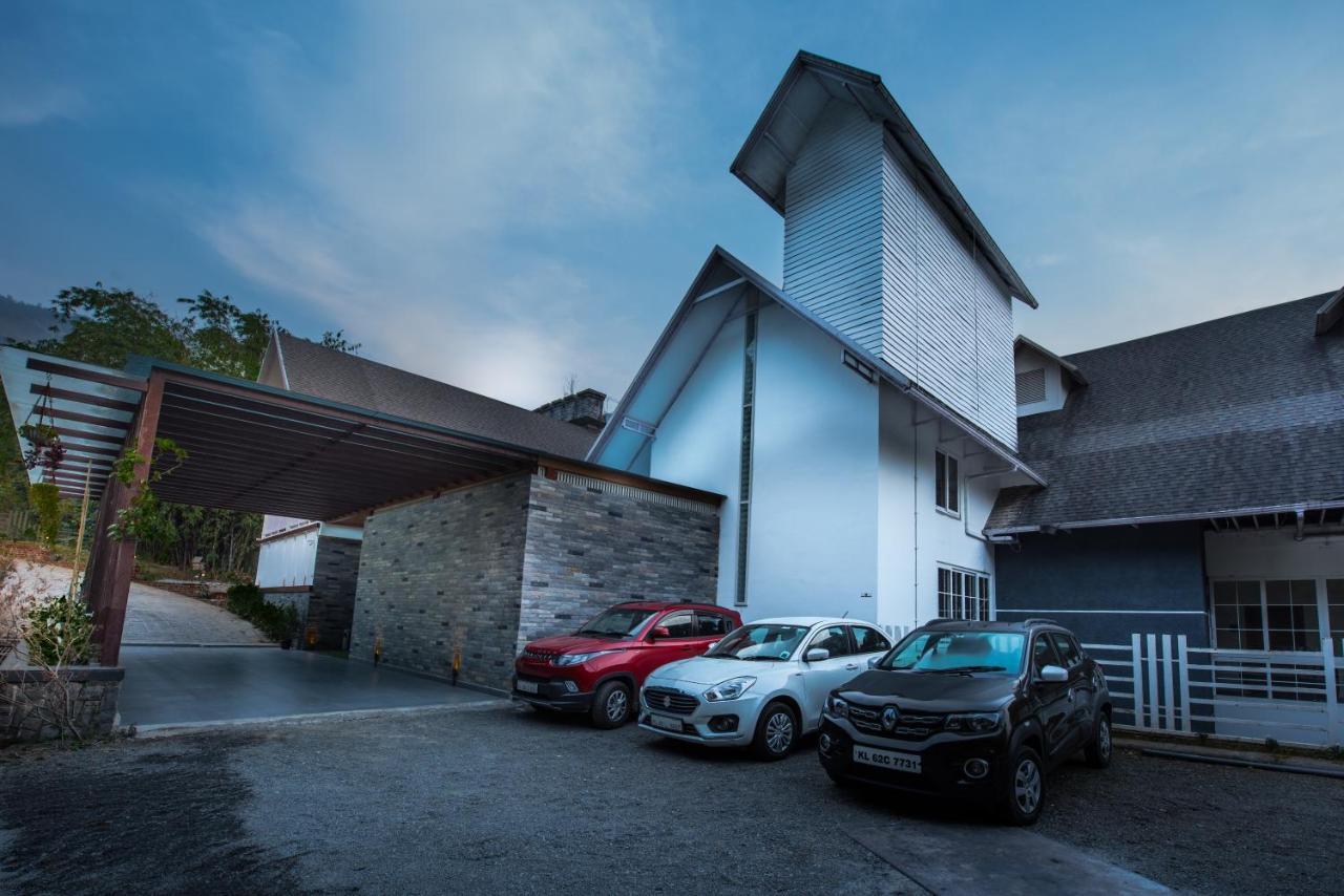Trivers Resort Munnar Esterno foto