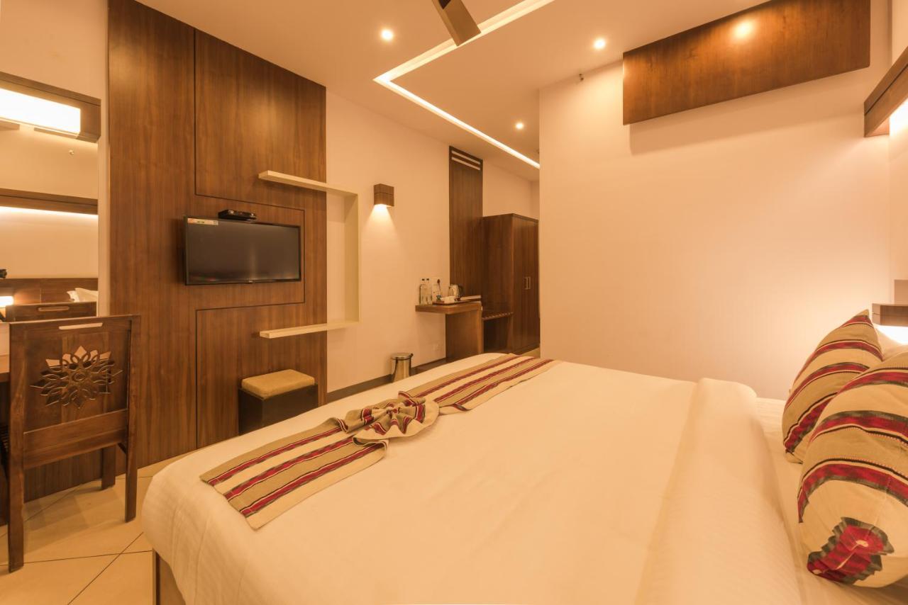 Trivers Resort Munnar Esterno foto