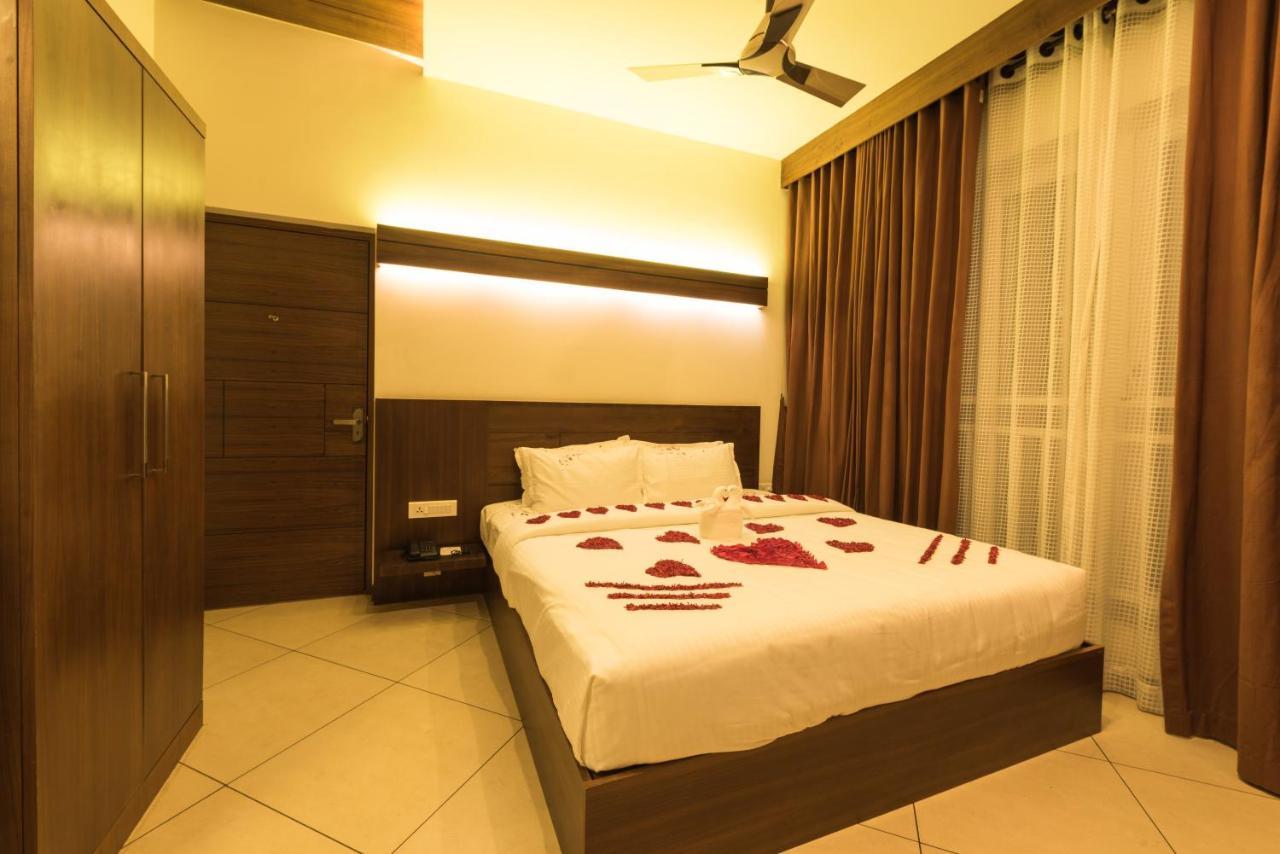 Trivers Resort Munnar Esterno foto