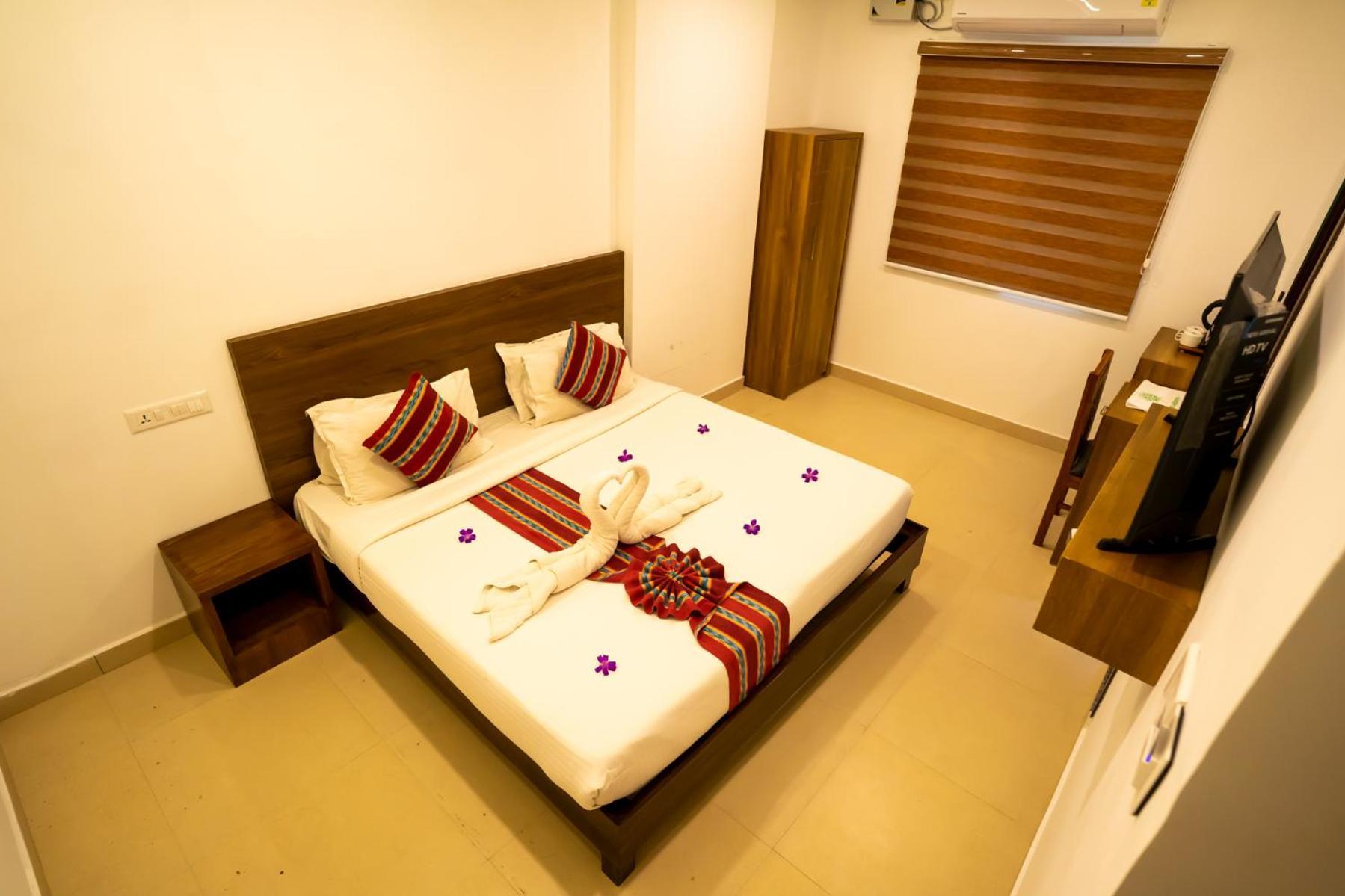 Trivers Resort Munnar Esterno foto