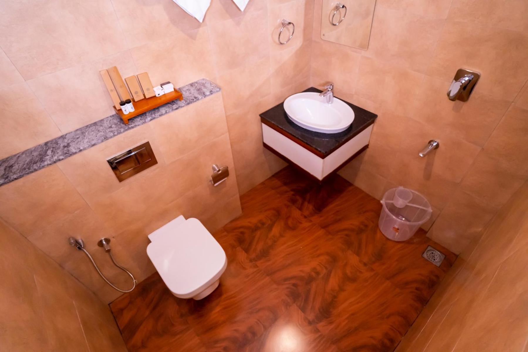 Trivers Resort Munnar Esterno foto