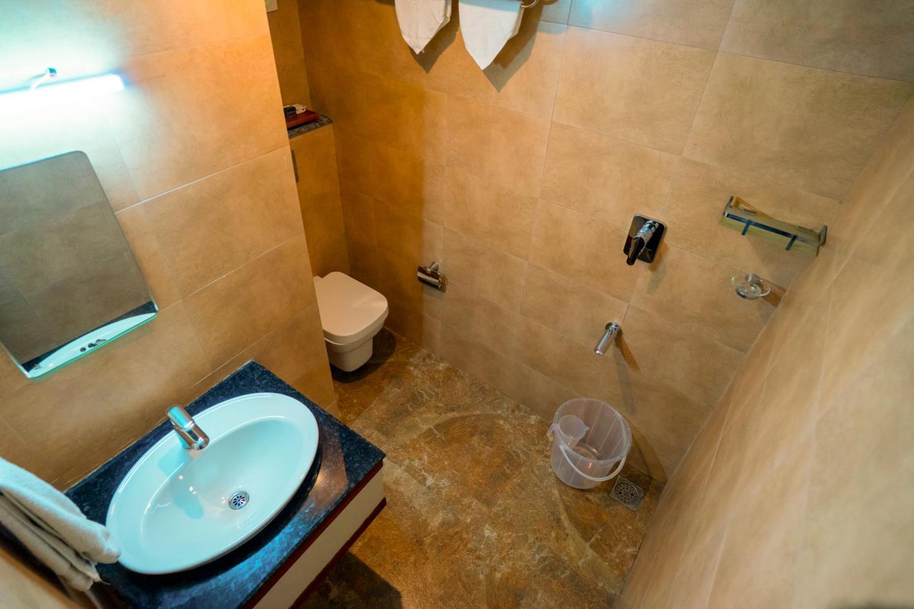 Trivers Resort Munnar Esterno foto